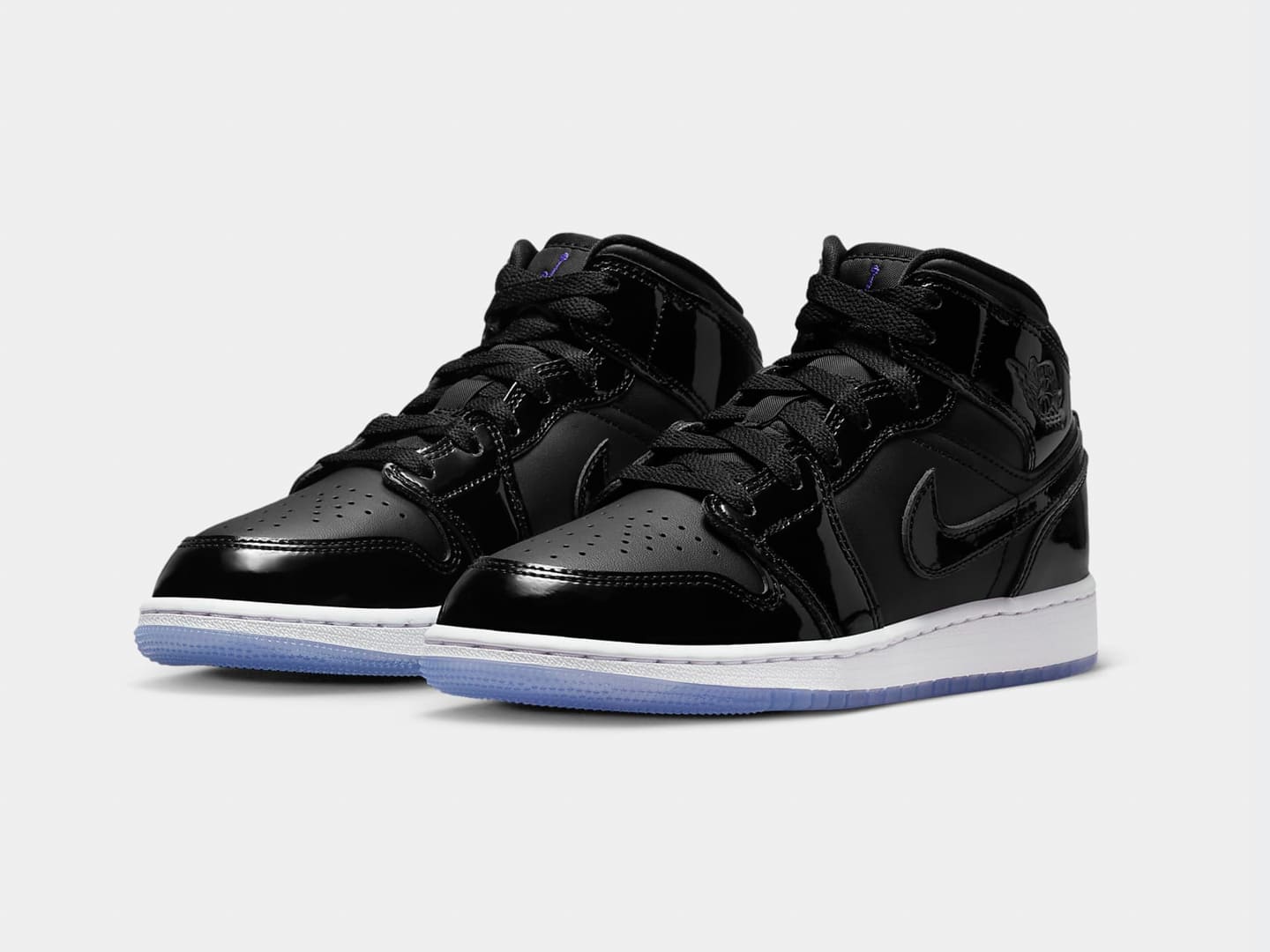 Air Jordan 1 Mid SE grade school Space Jam DV1337 004